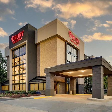 Drury Inn & Suites Charlotte University Place Exteriér fotografie