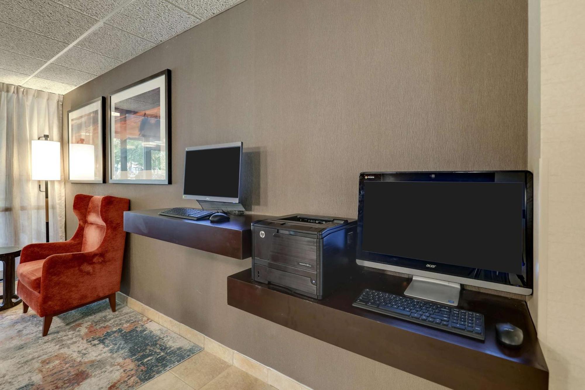 Drury Inn & Suites Charlotte University Place Exteriér fotografie