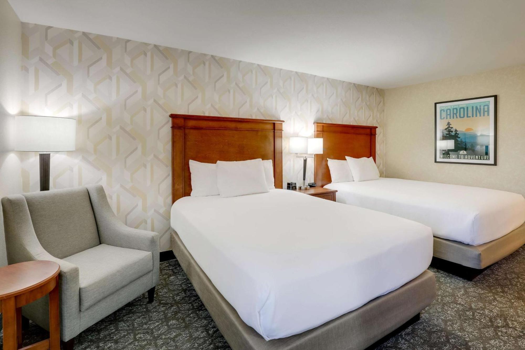 Drury Inn & Suites Charlotte University Place Exteriér fotografie
