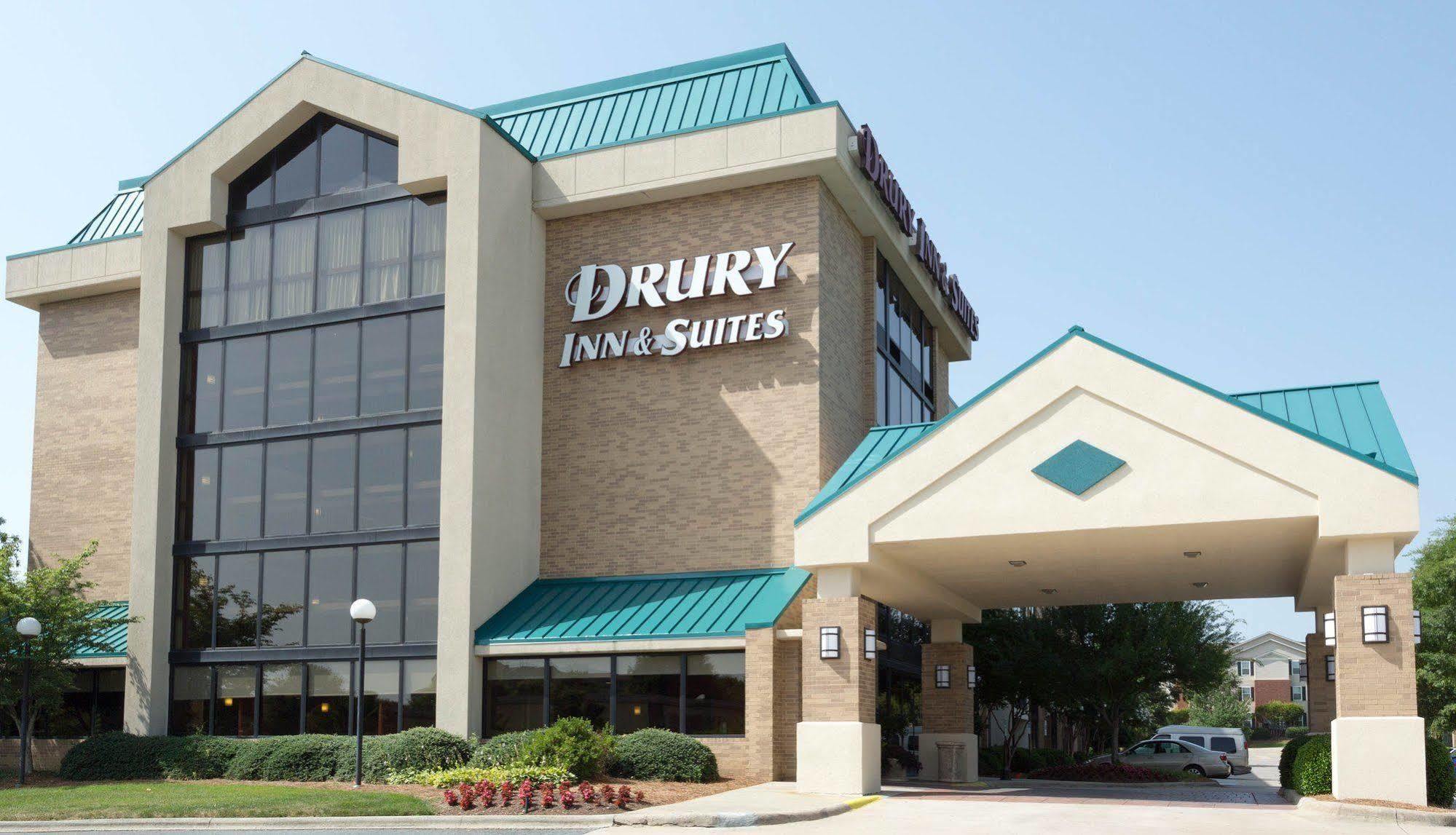 Drury Inn & Suites Charlotte University Place Exteriér fotografie
