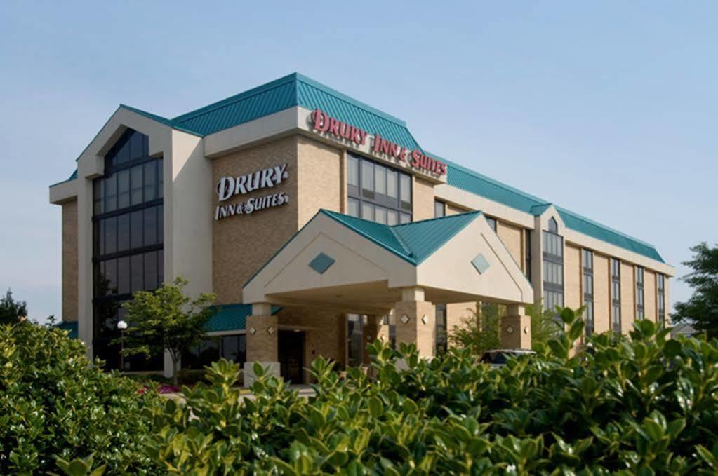 Drury Inn & Suites Charlotte University Place Exteriér fotografie